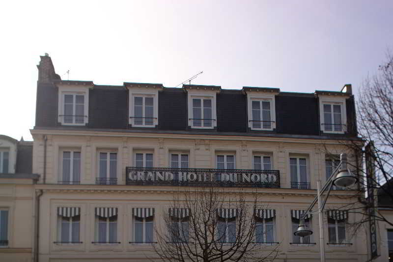 Best Western Hotel Centre Reims Esterno foto